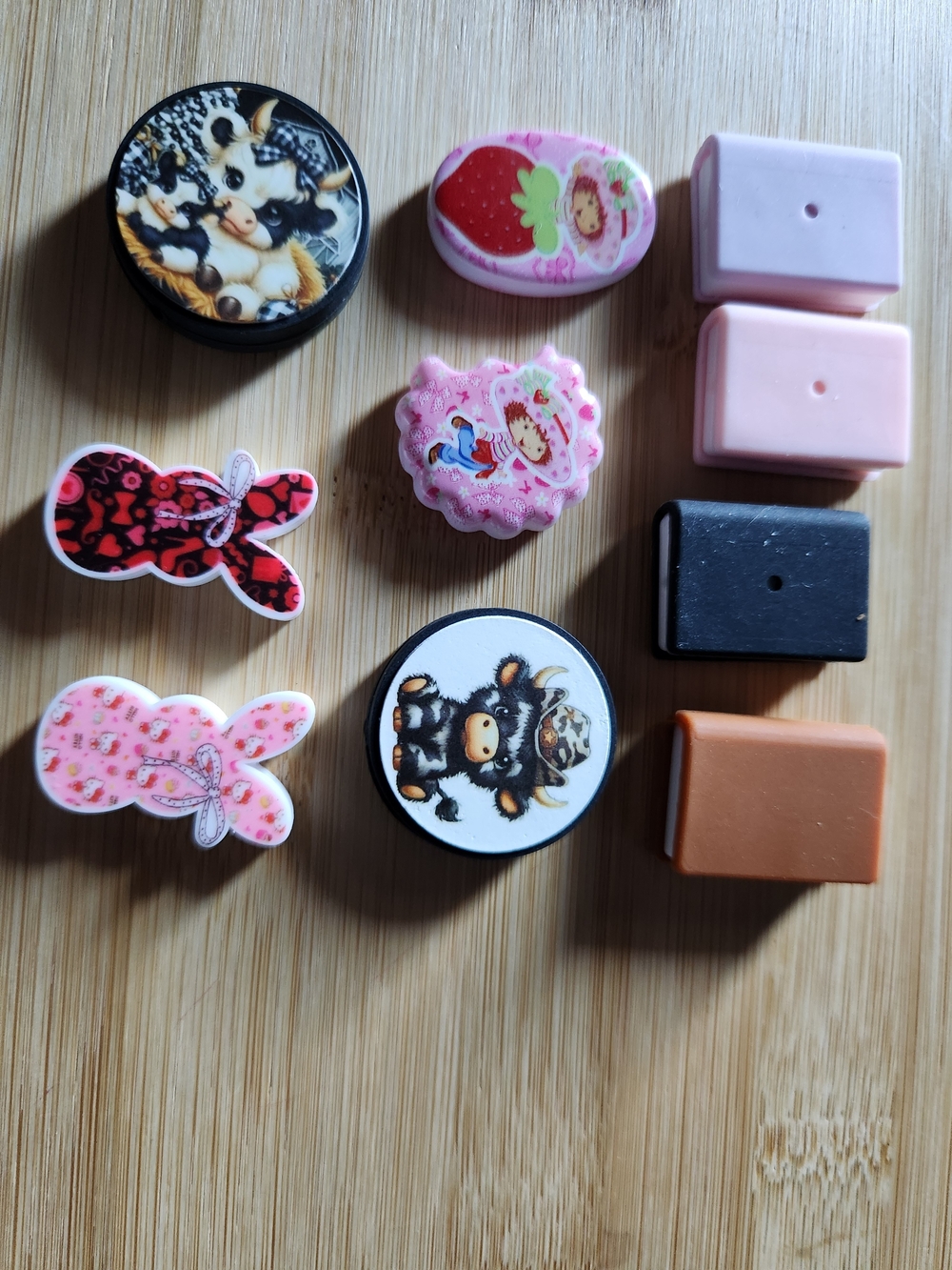 2d And 3d Focal Beads